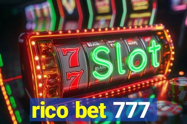 rico bet 777