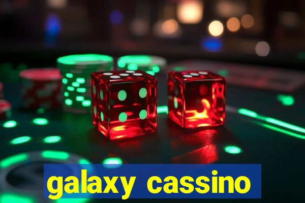 galaxy cassino