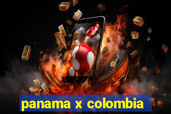 panama x colombia