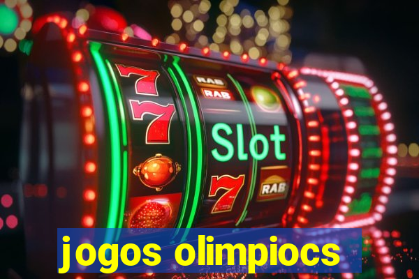 jogos olimpiocs