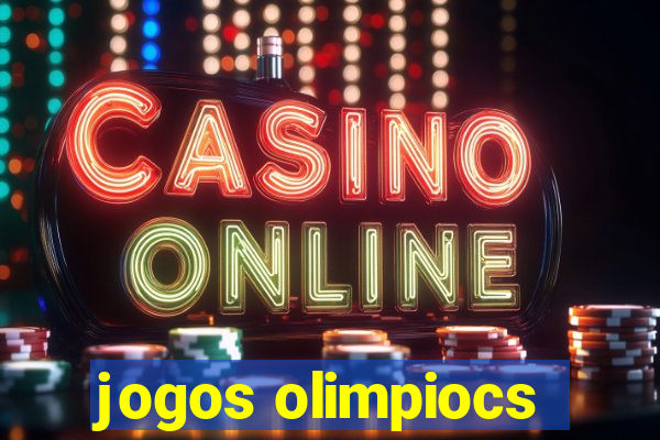 jogos olimpiocs