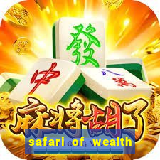 safari of wealth slot free play