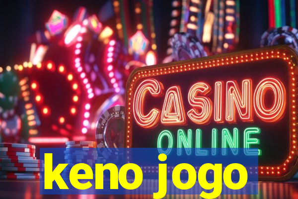 keno jogo