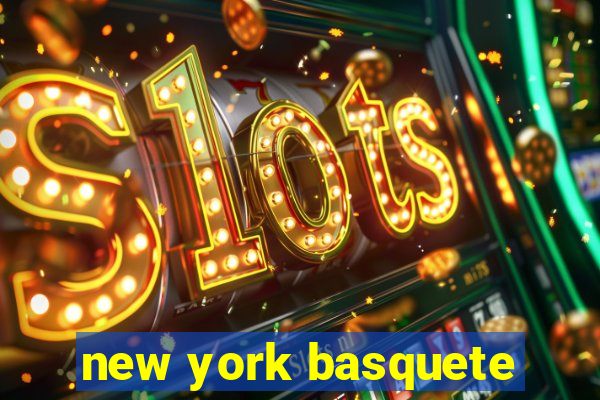 new york basquete