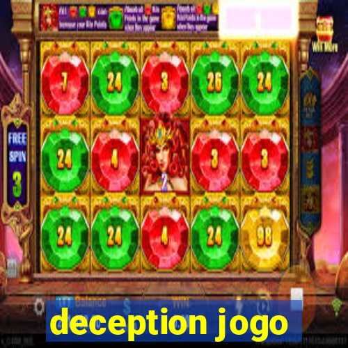 deception jogo