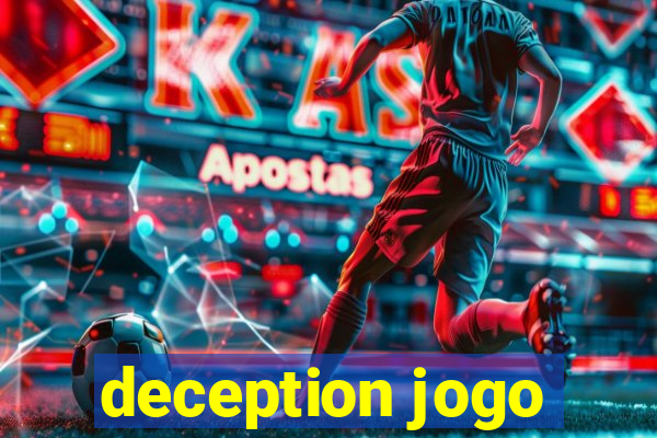 deception jogo