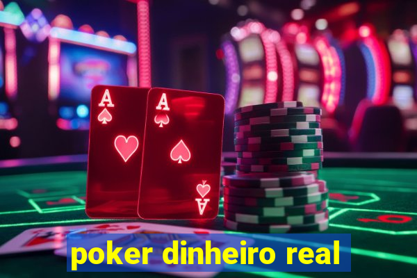 poker dinheiro real