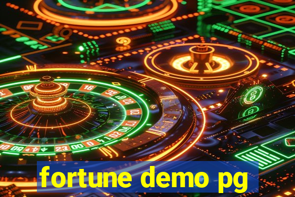 fortune demo pg