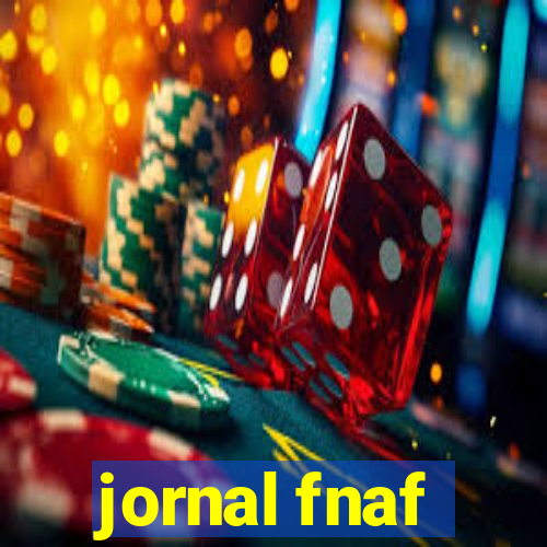 jornal fnaf