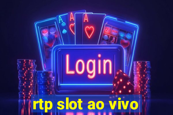 rtp slot ao vivo