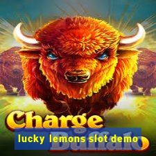 lucky lemons slot demo