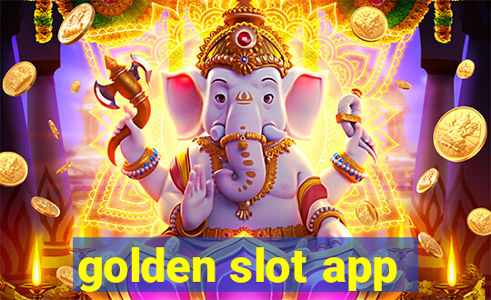 golden slot app