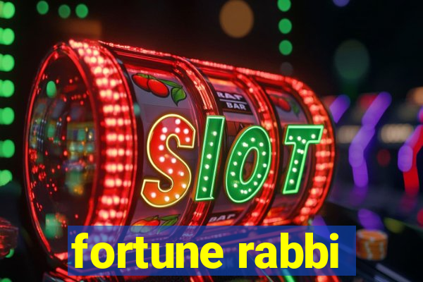 fortune rabbi