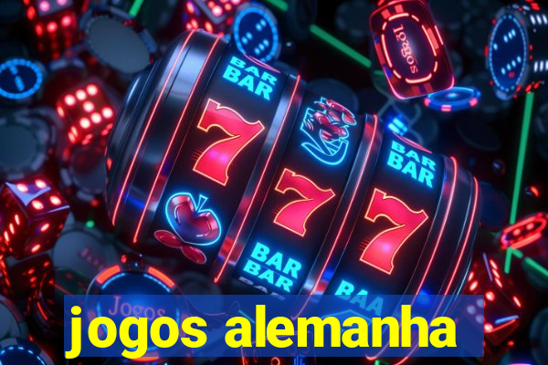 jogos alemanha