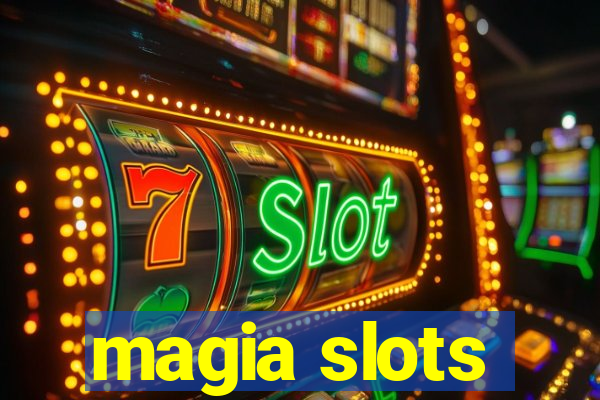 magia slots