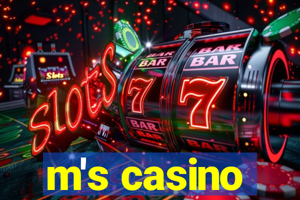 m's casino