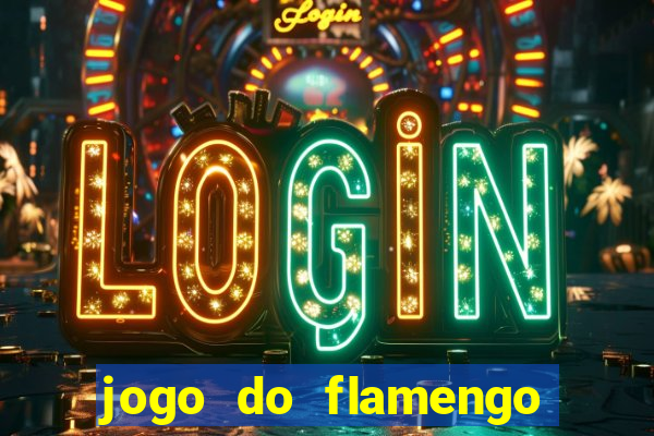 jogo do flamengo no globo play