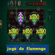 jogo do flamengo no globo play