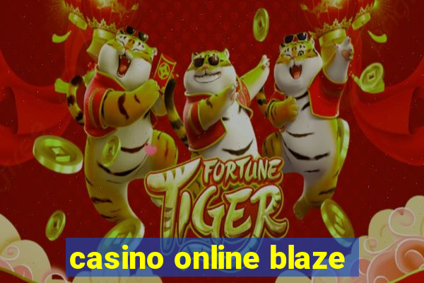 casino online blaze