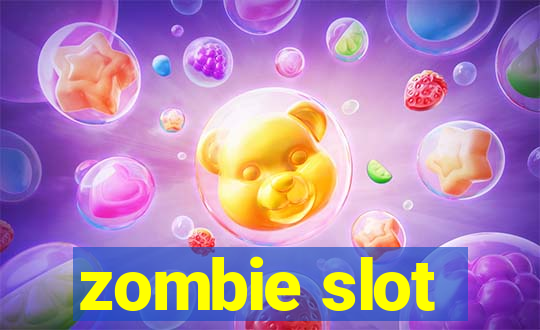 zombie slot