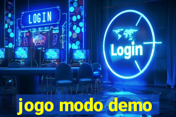 jogo modo demo