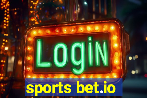 sports bet.io