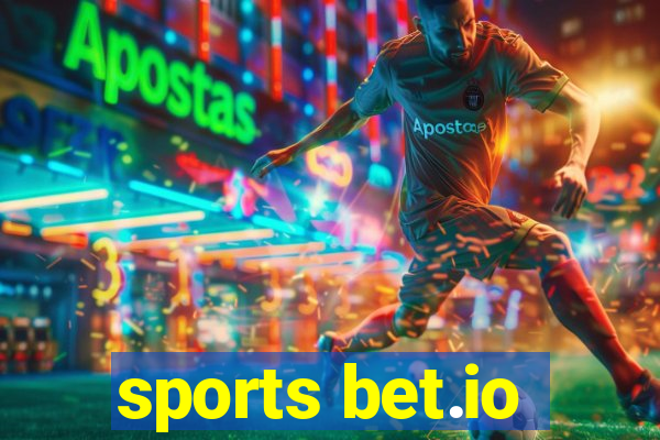 sports bet.io