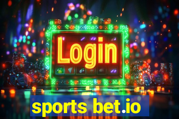 sports bet.io