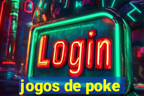 jogos de poke