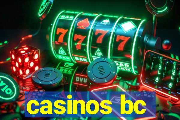 casinos bc