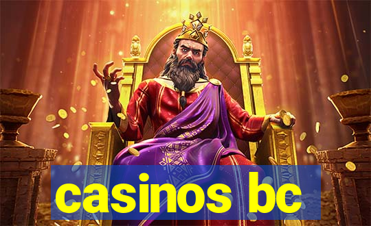 casinos bc