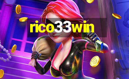 rico33win