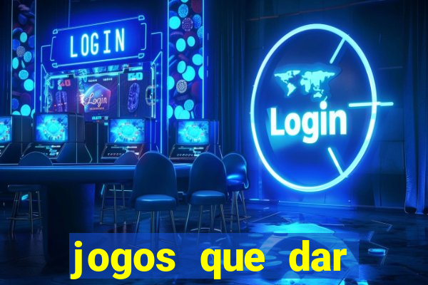 jogos que dar dinheiro no pix