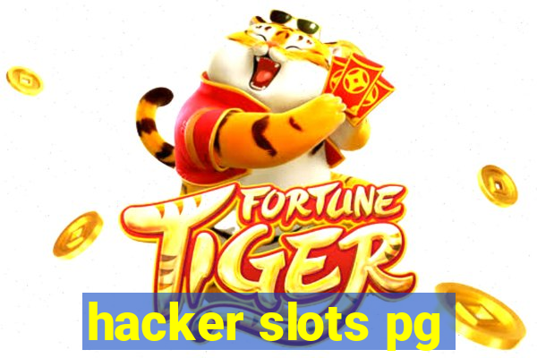 hacker slots pg