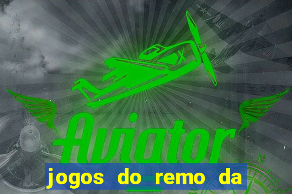 jogos do remo da série c