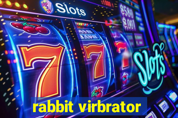 rabbit virbrator