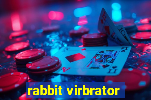 rabbit virbrator