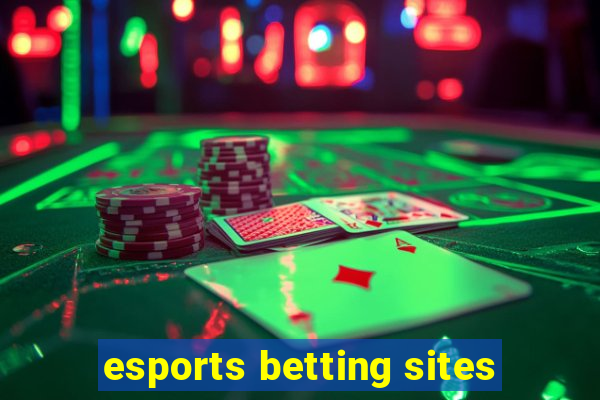 esports betting sites