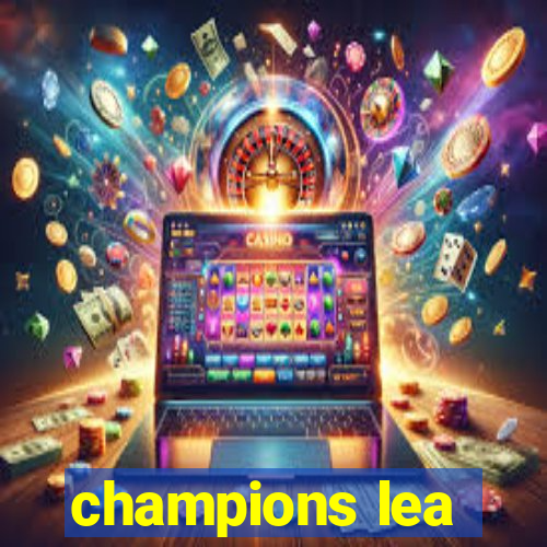 champions lea