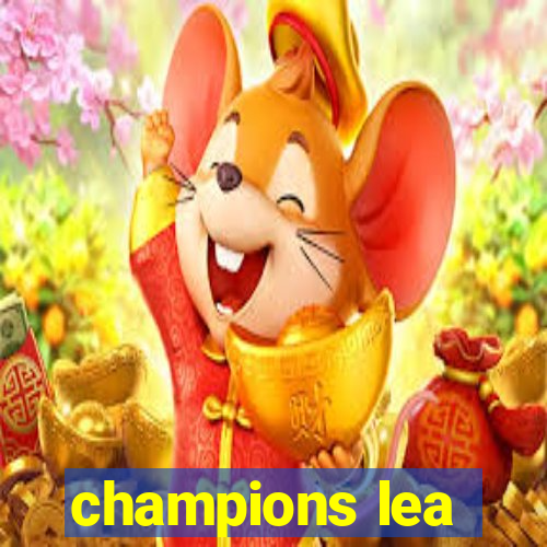 champions lea