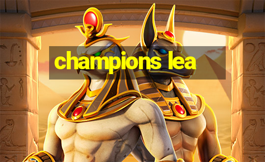 champions lea