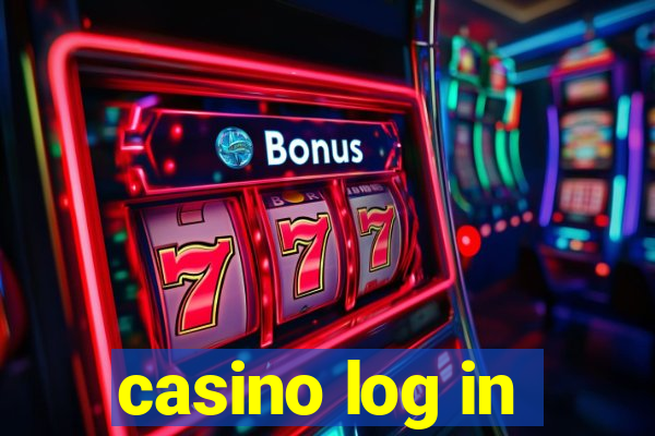 casino log in