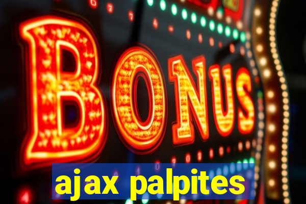 ajax palpites