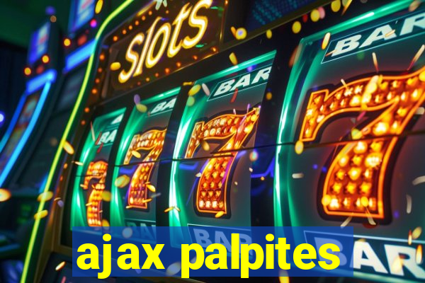 ajax palpites