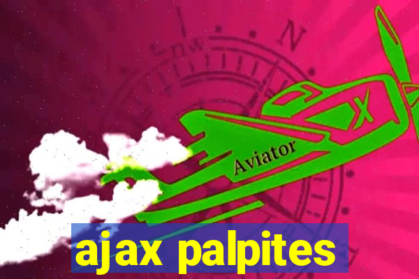 ajax palpites