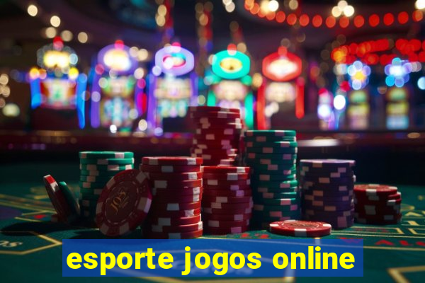 esporte jogos online