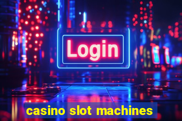 casino slot machines