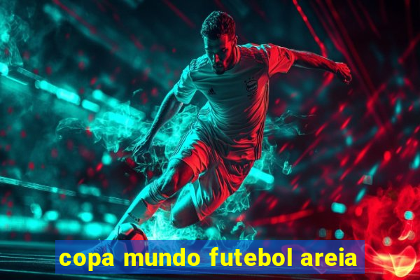 copa mundo futebol areia