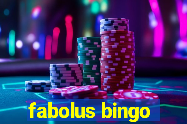 fabolus bingo