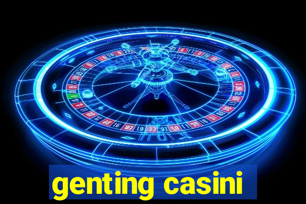 genting casini